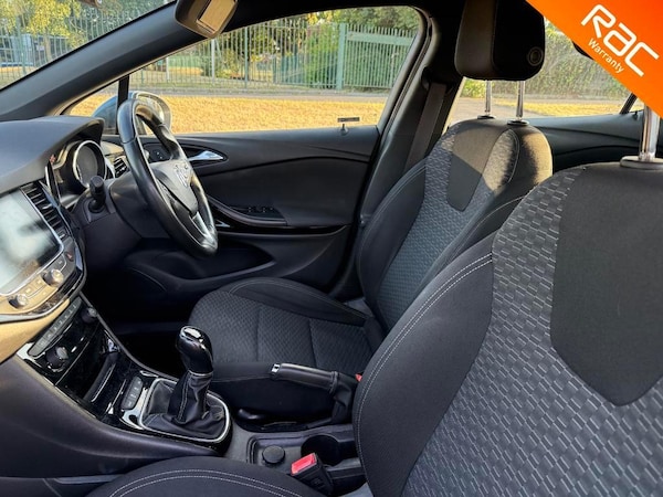 Used Vauxhall Astra 2017 for sale - 75697386: Photo 31