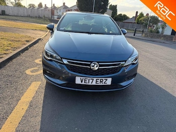 Used Vauxhall Astra 2017 for sale - 75697386: Photo