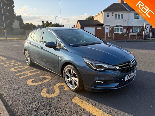 Used Vauxhall Astra 2017 for sale - 75697386: Photo 5
