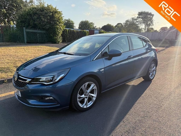 Used Vauxhall Astra 2017 for sale - 75697386: Photo 7