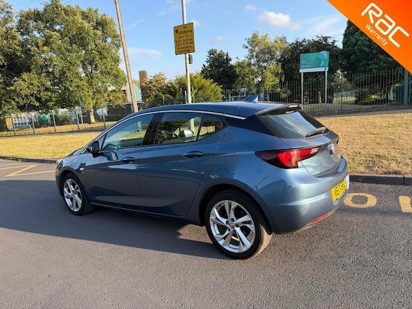 Used Vauxhall Astra 2017 for sale - 75697386: Photo 8
