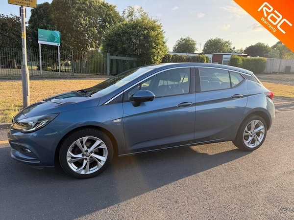 Used Vauxhall Astra 2017 for sale - 75697386: Photo 9