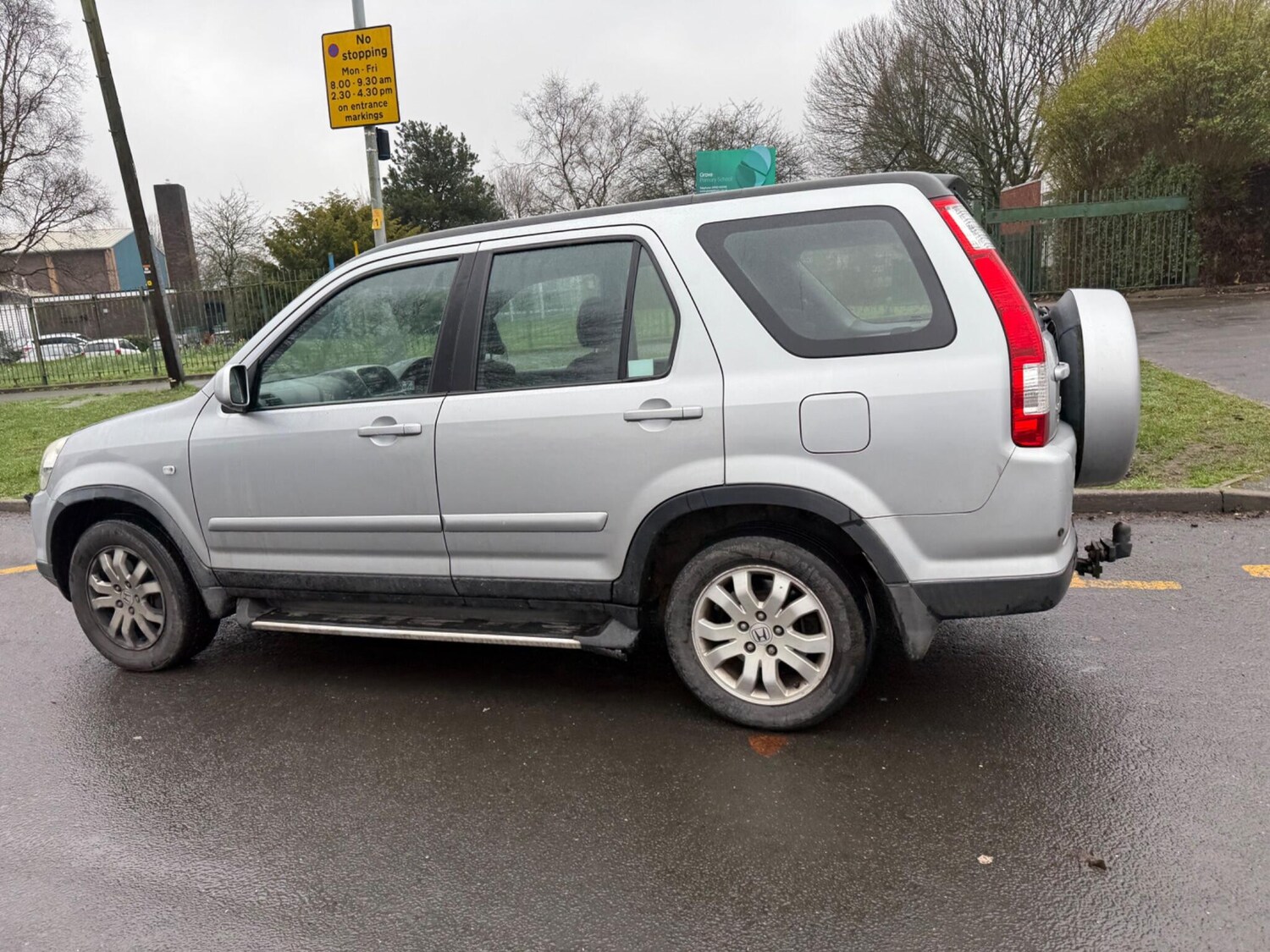 Used Honda CR-V for sale - 77696558: Photo 13