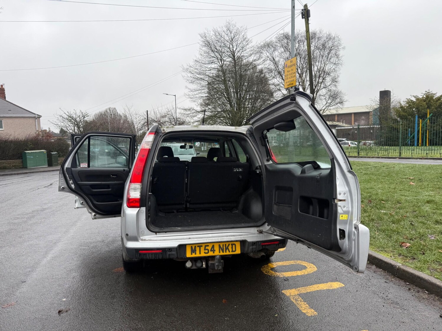 Used Honda CR-V for sale - 77696558: Photo 16