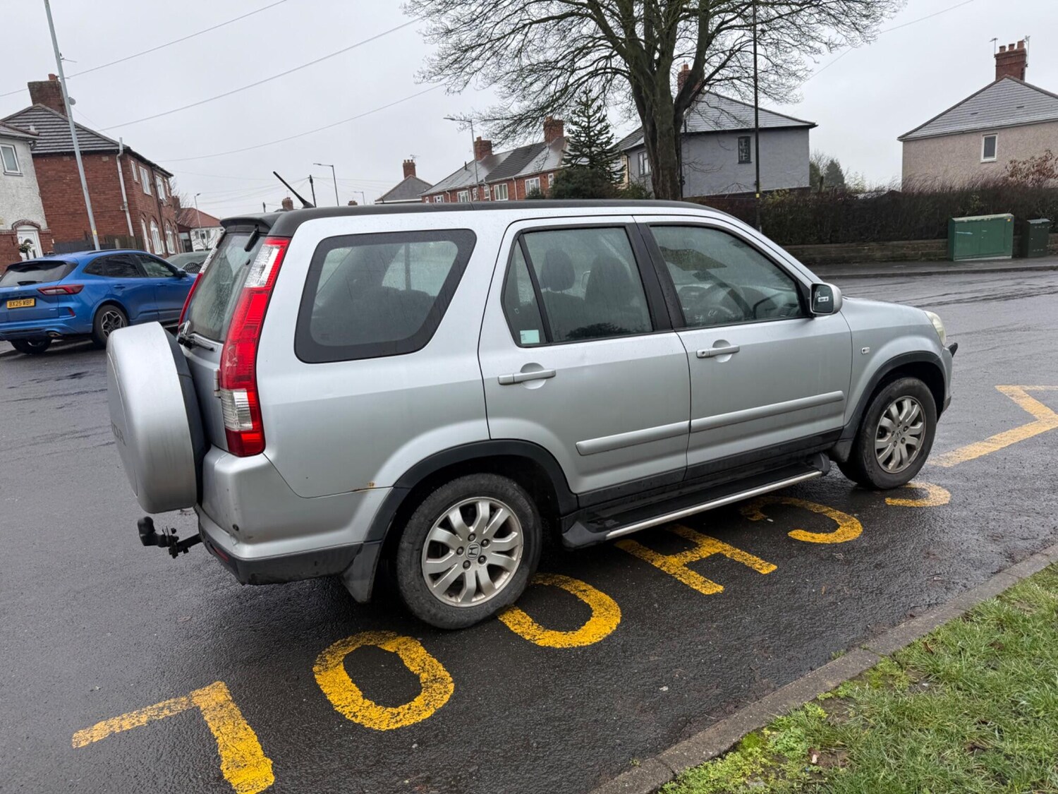 Used Honda CR-V for sale - 77696558: Photo 18