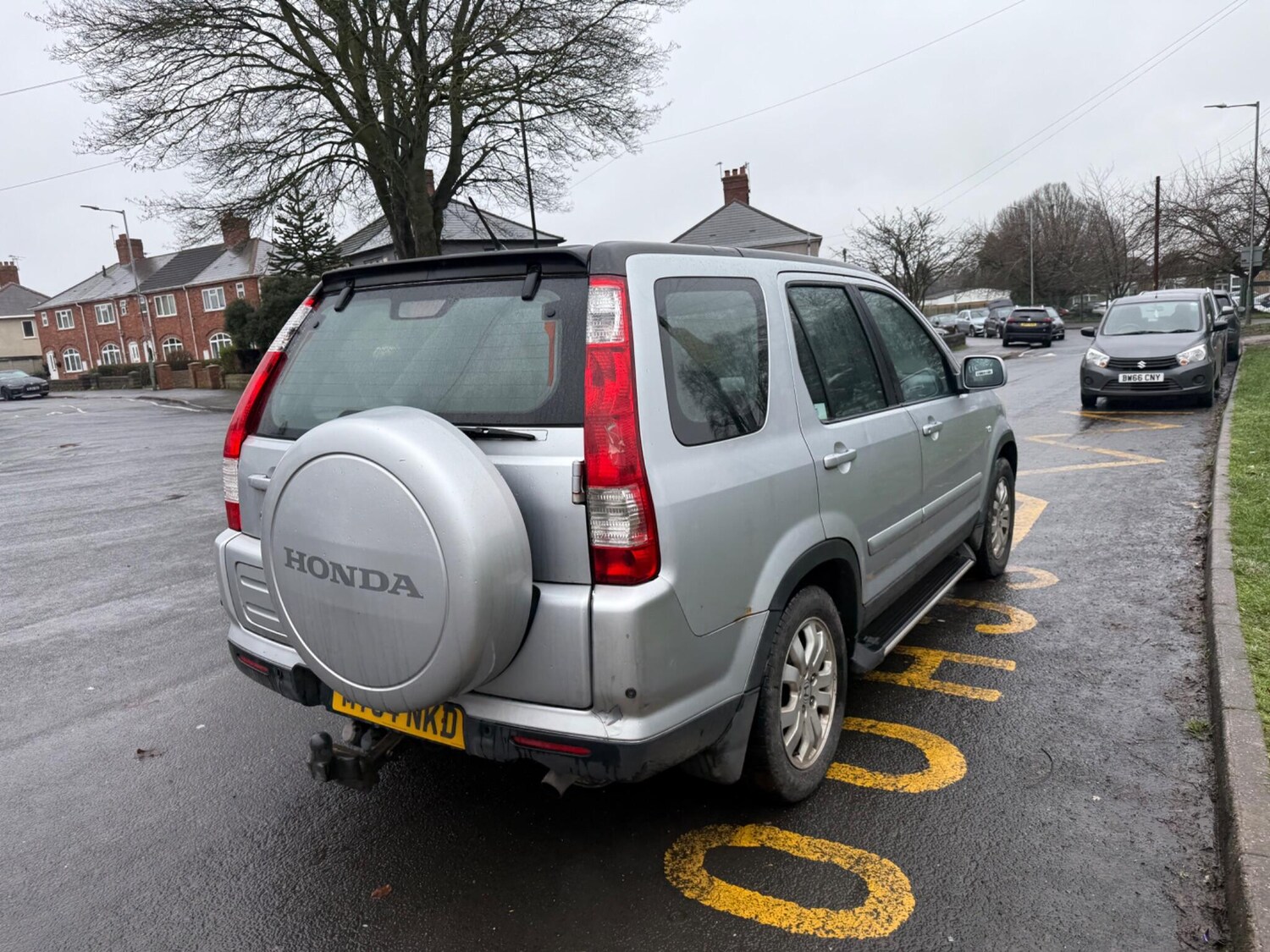 Used Honda CR-V for sale - 77696558: Photo 19