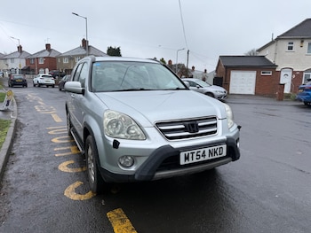 Used Honda CR-V 2005 for sale - 77696558: Photo