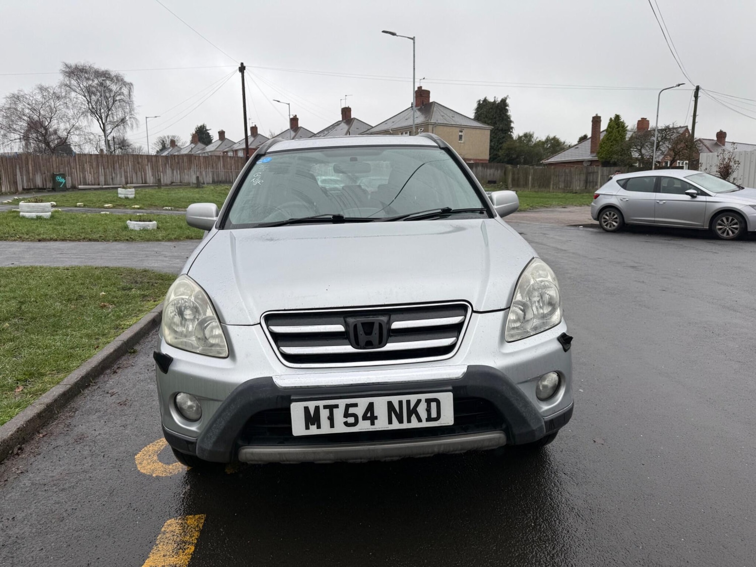 Used Honda CR-V for sale - 77696558: Photo 2