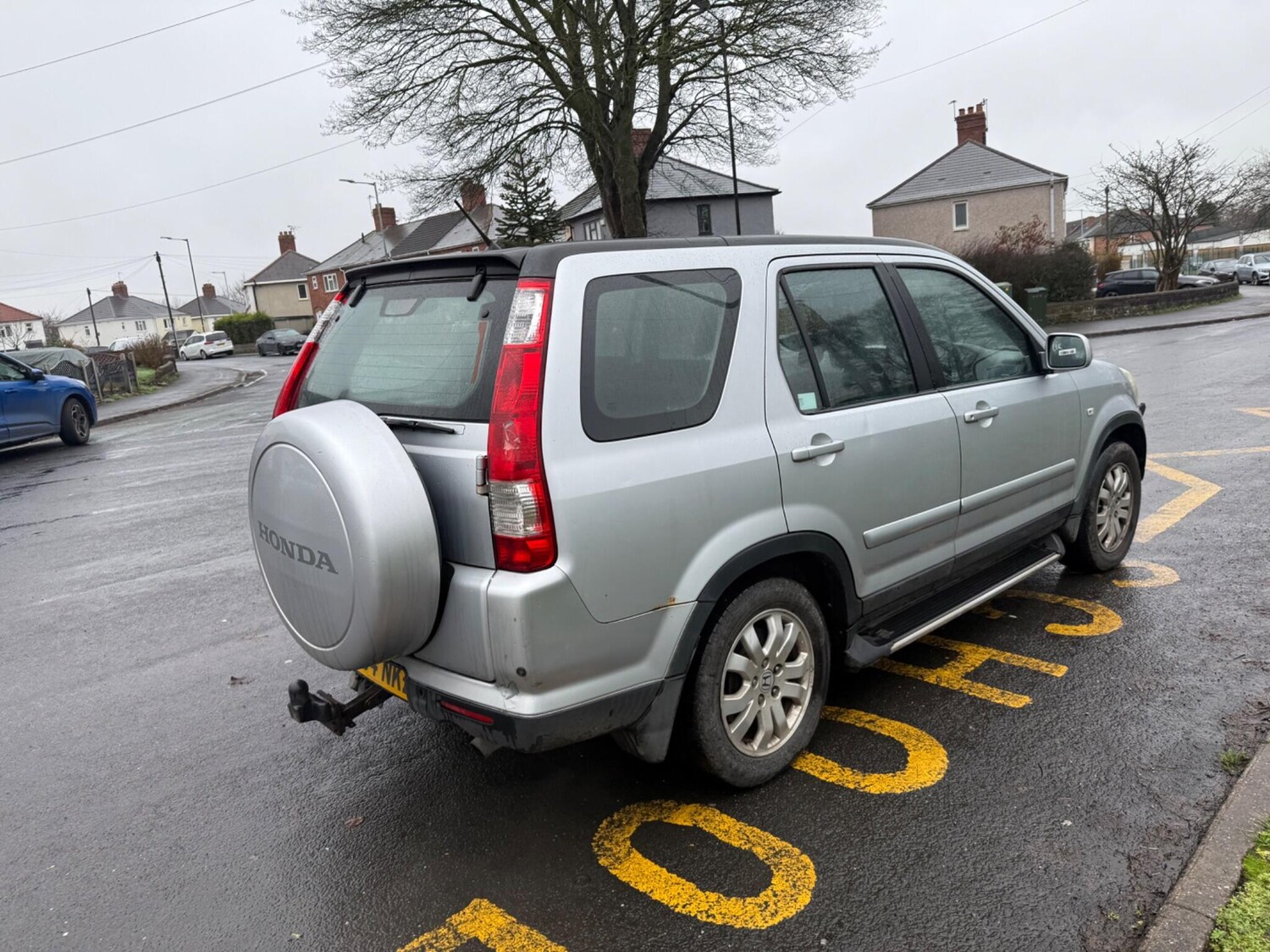 Used Honda CR-V for sale - 77696558: Photo 20