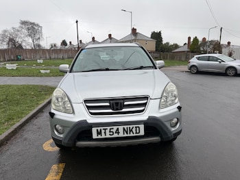 Used Honda CR-V 2005 for sale - 77696558: Photo