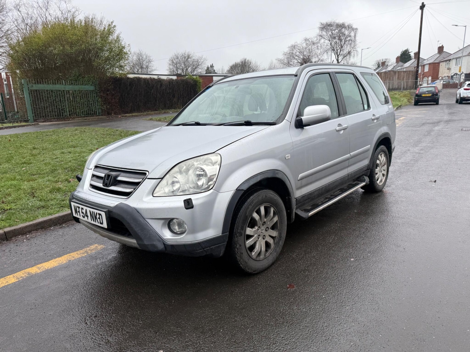 Used Honda CR-V for sale - 77696558: Photo 3