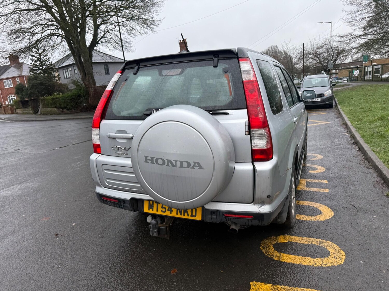 Used Honda CR-V for sale - 77696558: Photo 34