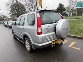 Used Honda CR-V 2005 for sale - 77696558: Photo