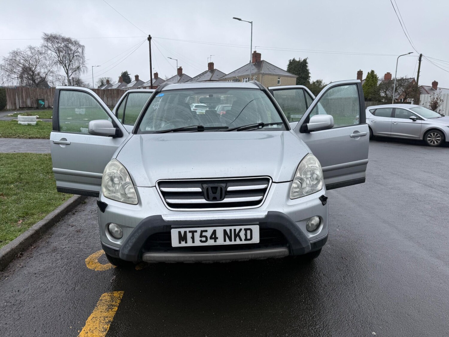 Used Honda CR-V for sale - 77696558: Photo 6