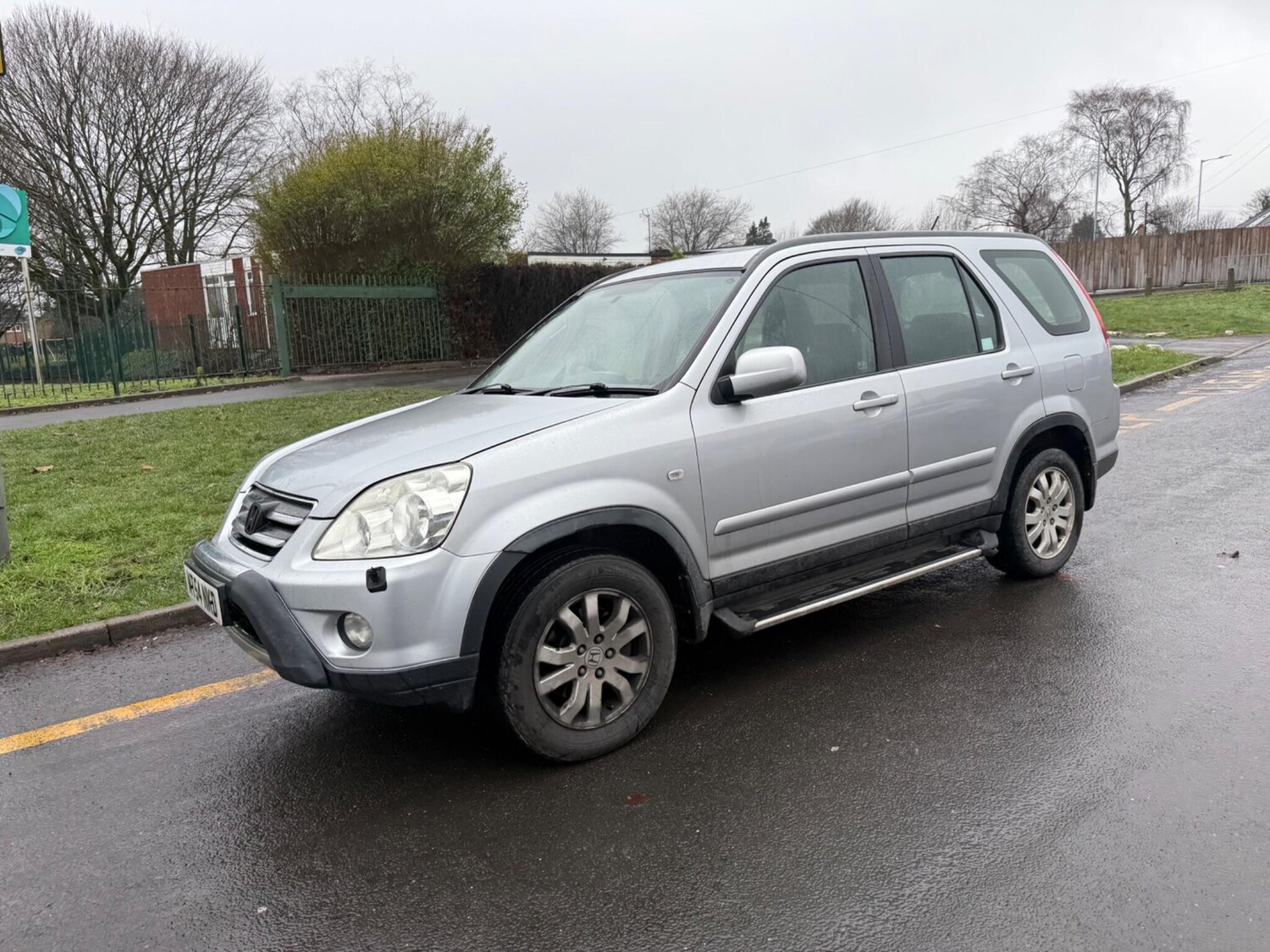 Used Honda CR-V for sale - 77696558: Photo 7