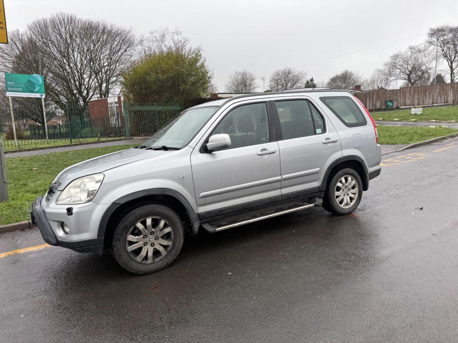 Used Honda CR-V for sale - 77696558: Photo 8