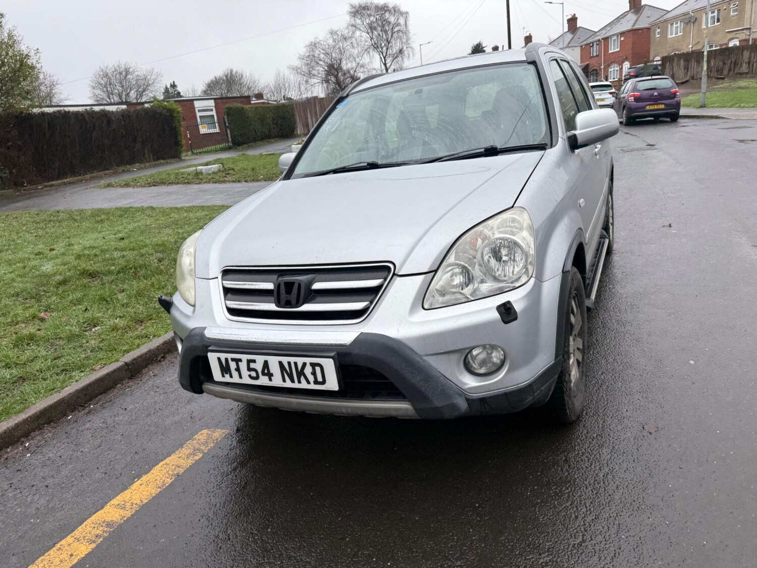 Used Honda CR-V for sale - 77696558: Photo 9