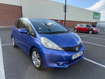 2012 (12) - 1.4 i-VTEC EX Euro 5 5dr