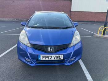 Used Honda Jazz 2012 for sale - 75175131: Photo