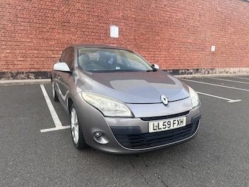 Renault Megane feature image