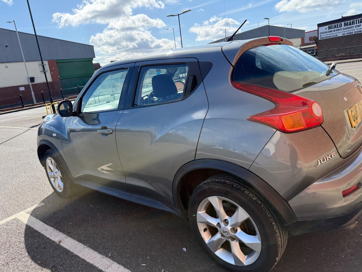 Used Nissan Juke 2011 for sale - 78127916: Photo 10