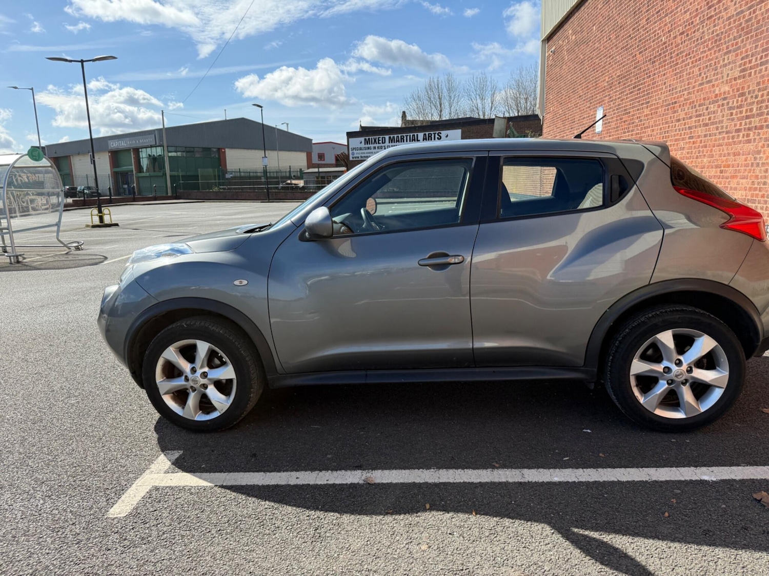 Used Nissan Juke 2011 for sale - 78127916: Photo 12