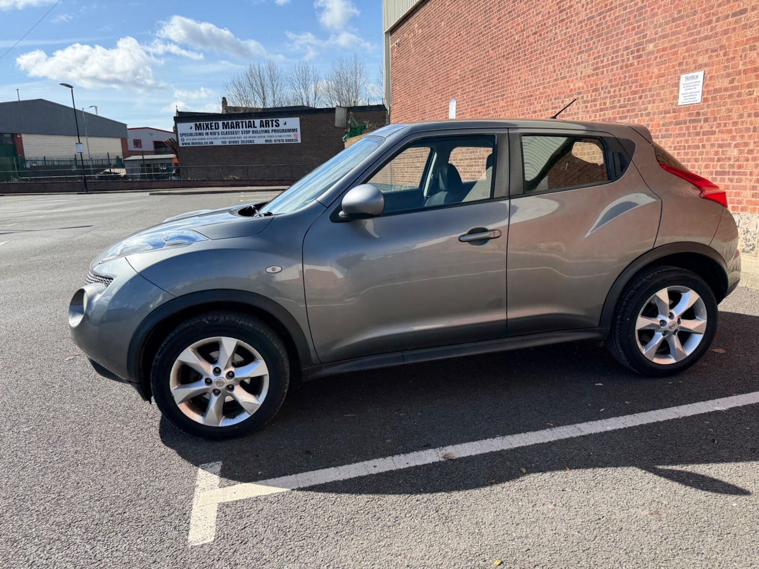 Used Nissan Juke 2011 for sale - 78127916: Photo 13