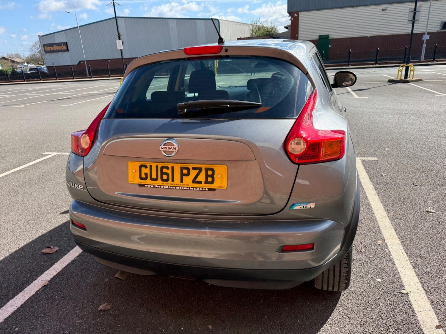 Used Nissan Juke 2011 for sale - 78127916: Photo 14