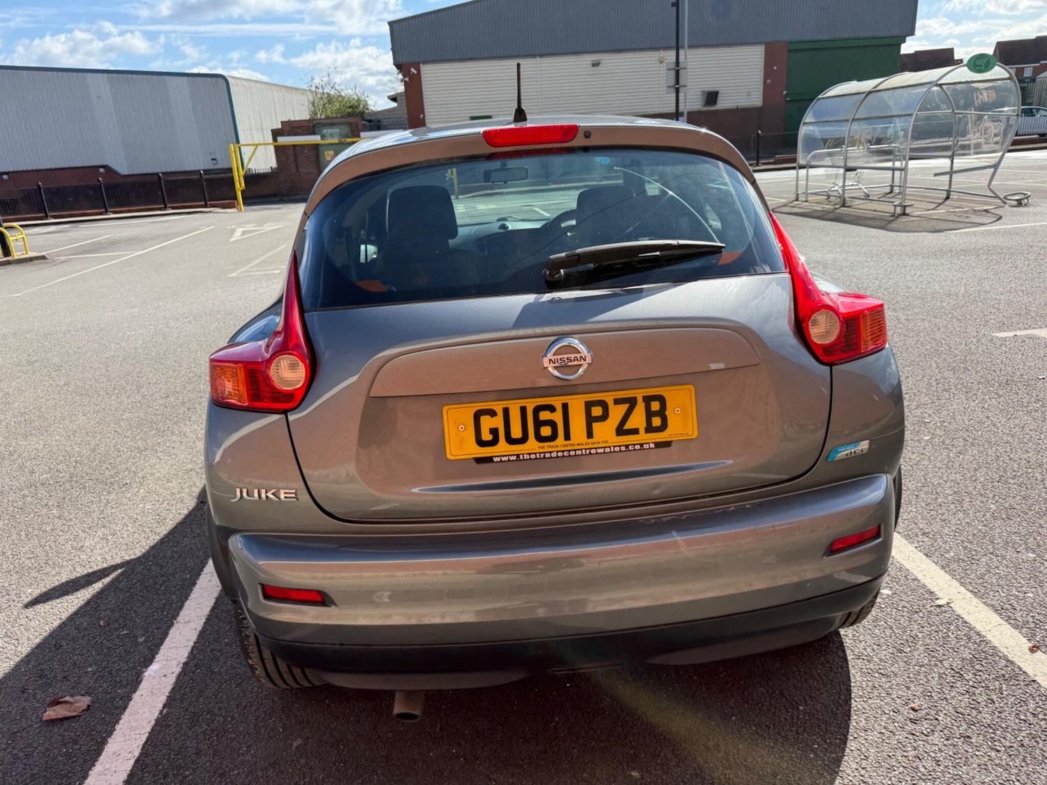 Used Nissan Juke 2011 for sale - 78127916: Photo 15