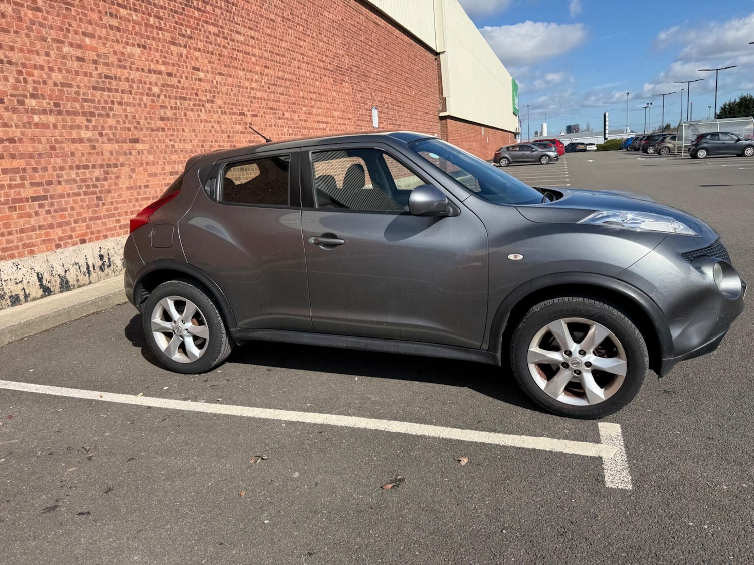 Used Nissan Juke 2011 for sale - 78127916: Photo 16