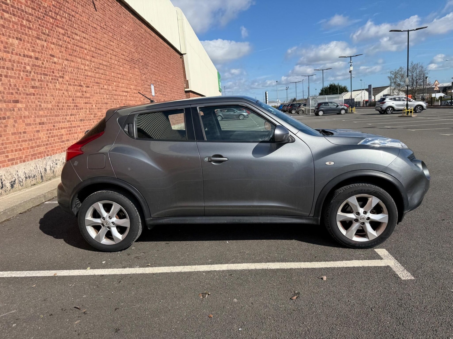 Used Nissan Juke 2011 for sale - 78127916: Photo 17