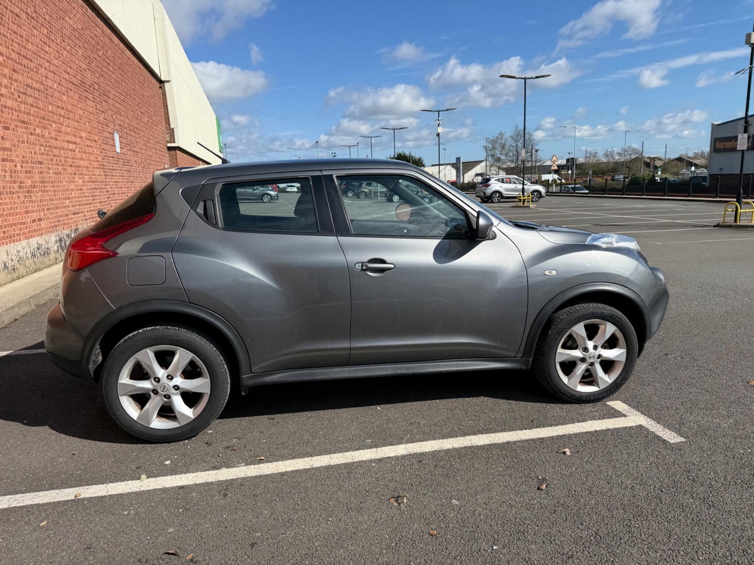 Used Nissan Juke 2011 for sale - 78127916: Photo 18