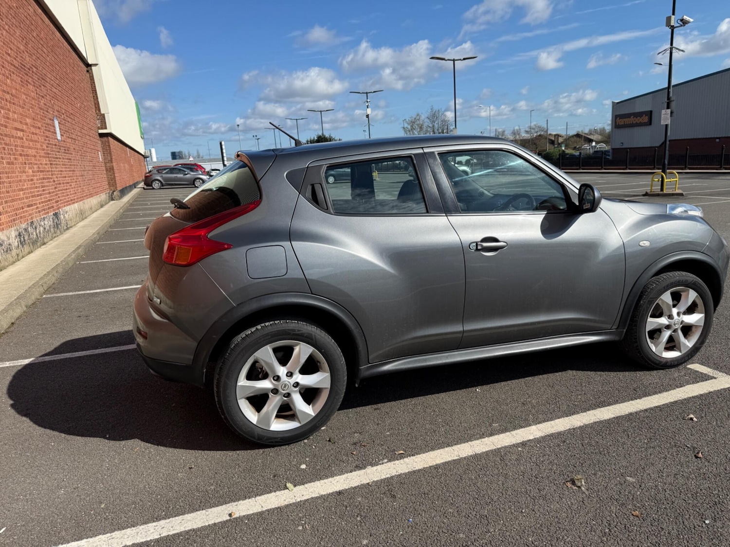 Used Nissan Juke 2011 for sale - 78127916: Photo 19