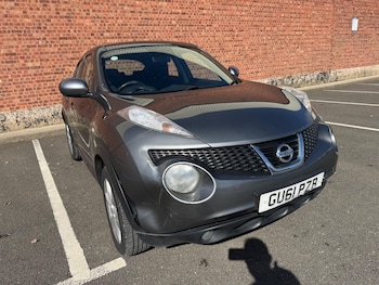 Used Nissan Juke 2011 for sale - 78127916: Photo