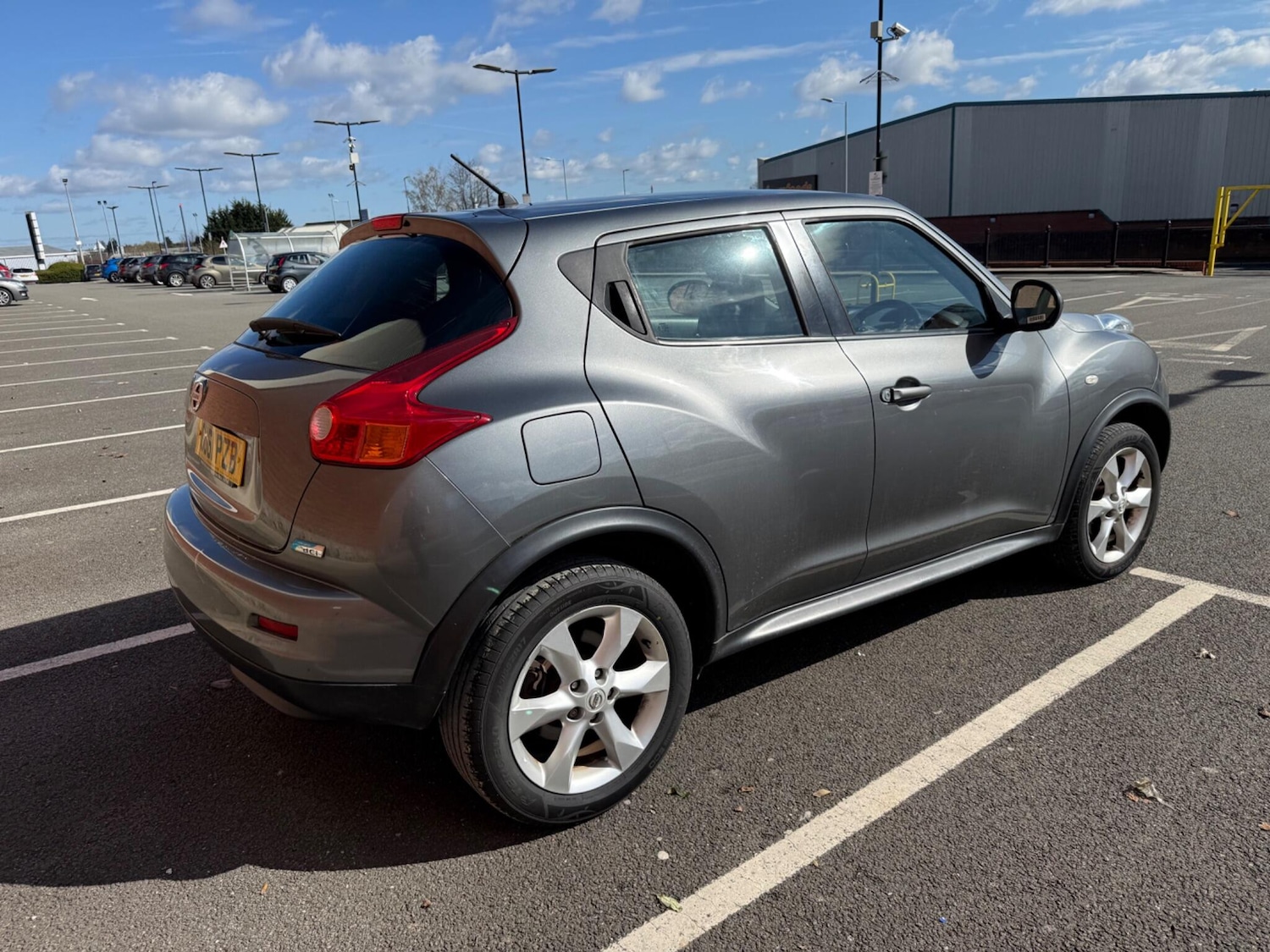 Used Nissan Juke 2011 for sale - 78127916: Photo 20