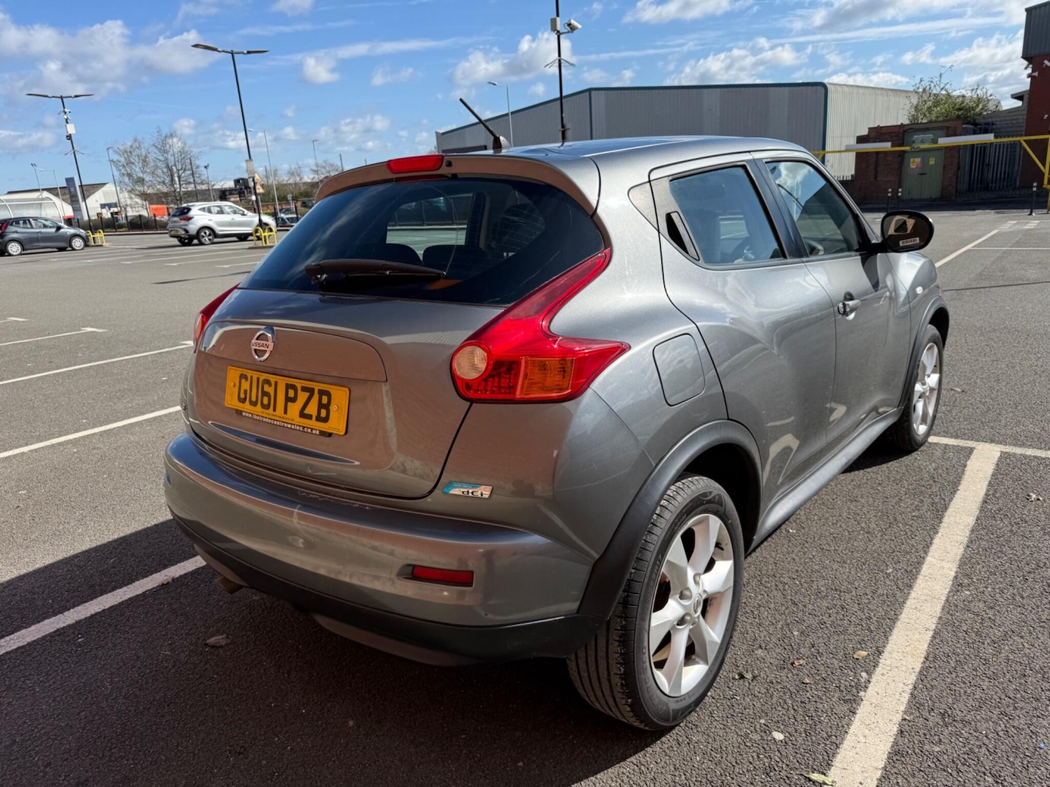 Used Nissan Juke 2011 for sale - 78127916: Photo 21