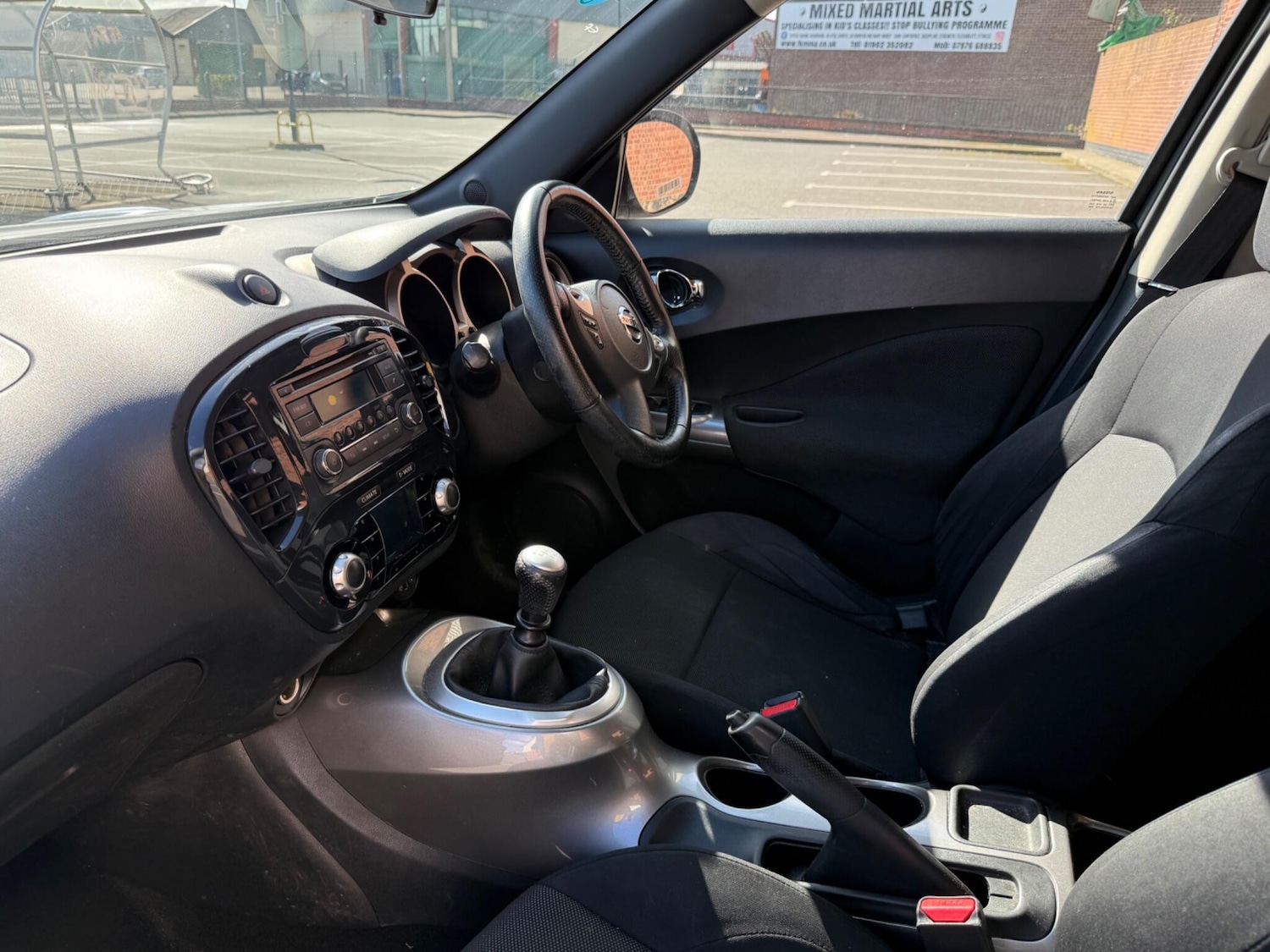 Used Nissan Juke 2011 for sale - 78127916: Photo 22