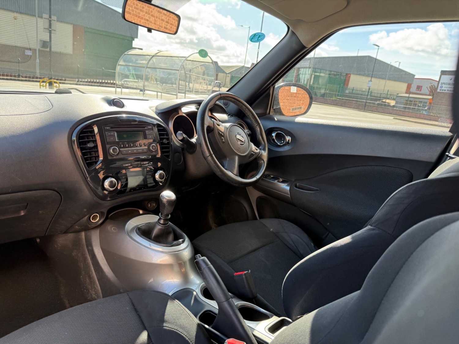 Used Nissan Juke 2011 for sale - 78127916: Photo 24