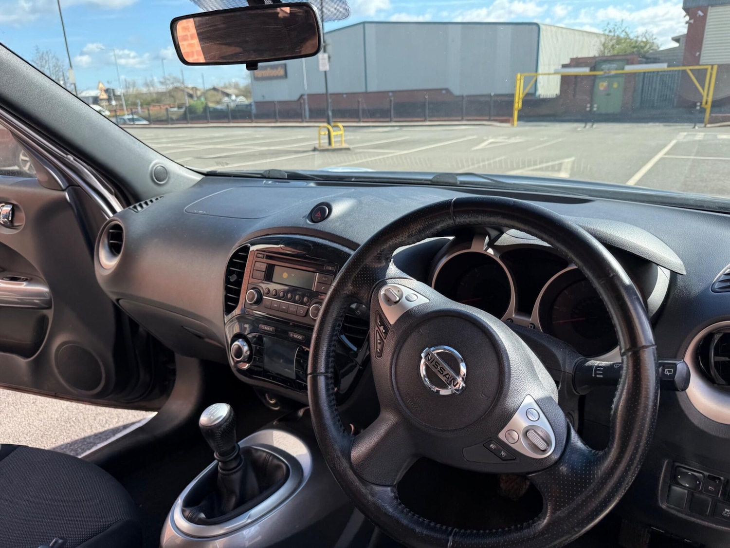 Used Nissan Juke 2011 for sale - 78127916: Photo 26