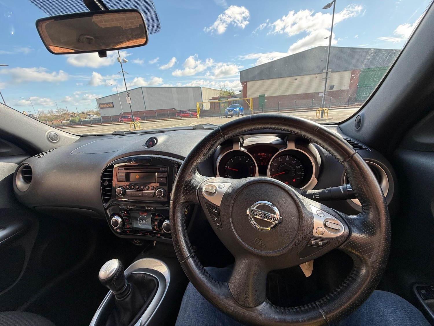 Used Nissan Juke 2011 for sale - 78127916: Photo 29