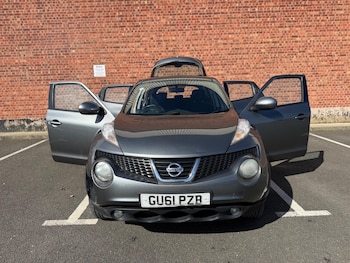 Used Nissan Juke 2011 for sale - 78127916: Photo
