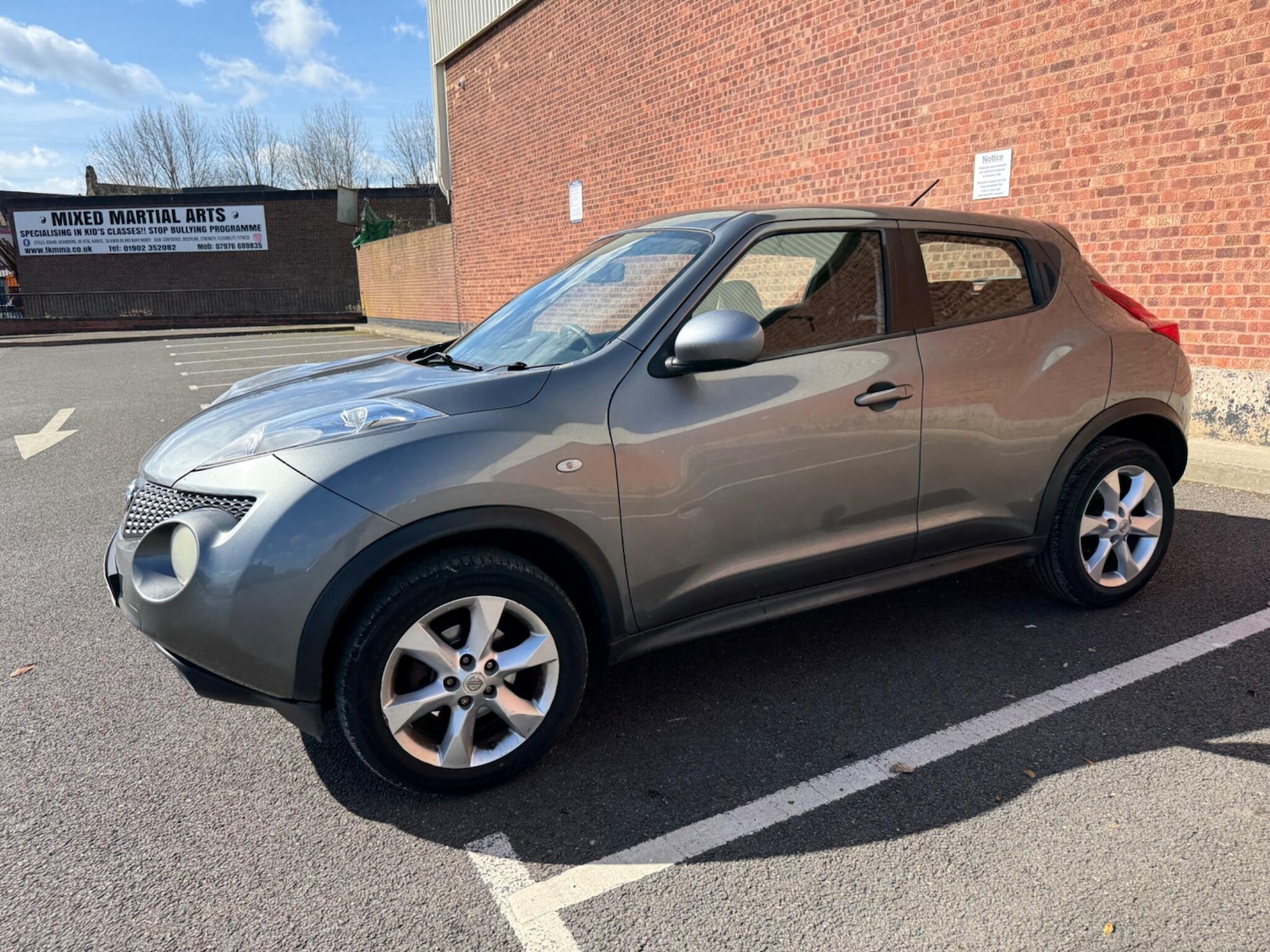 Used Nissan Juke 2011 for sale - 78127916: Photo 3