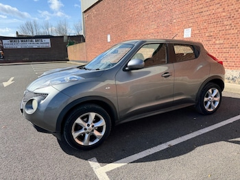 Used Nissan Juke 2011 for sale - 78127916: Photo