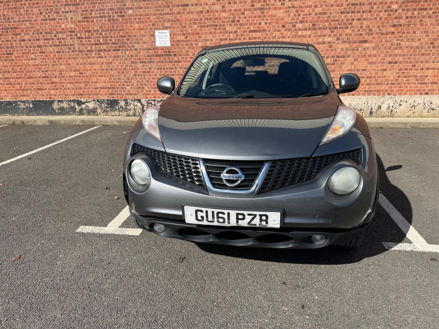 Used Nissan Juke 2011 for sale - 78127916: Photo 7