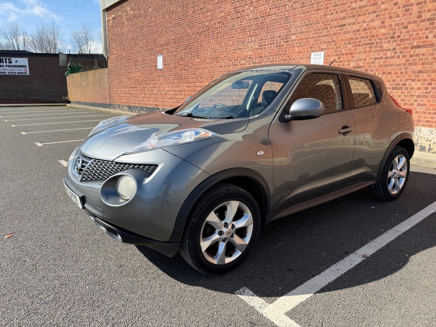 Used Nissan Juke 2011 for sale - 78127916: Photo 8
