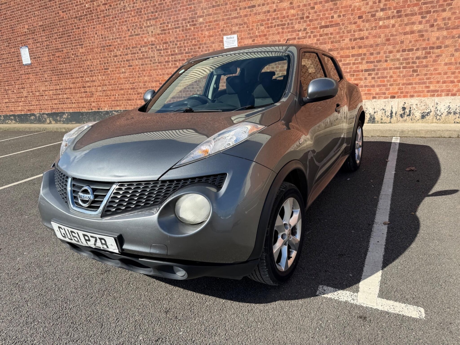 Used Nissan Juke 2011 for sale - 78127916: Photo 9