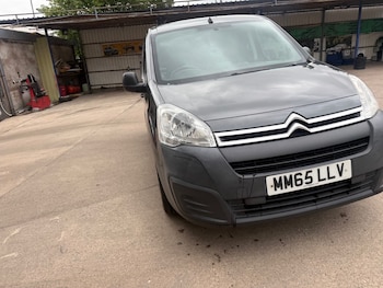Used Citroen Berlingo 2015 for sale - 78852944: Photo