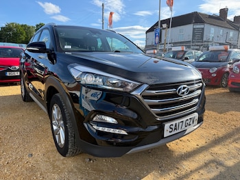 Used Hyundai TUCSON 2017 for sale - 79060651: Photo