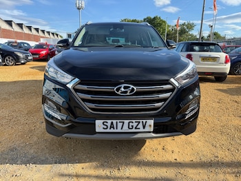 Used Hyundai TUCSON 2017 for sale - 79060651: Photo