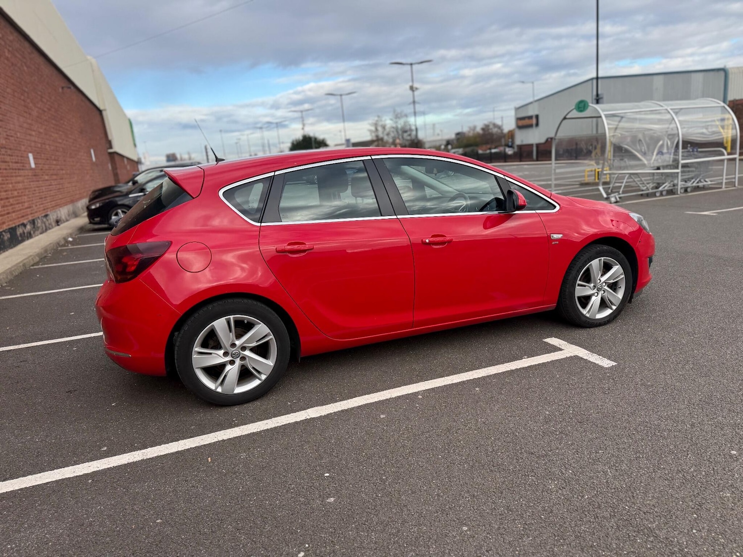 Used Vauxhall Astra 2015 for sale - 77198314: Photo 14